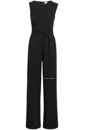 Calvin Klein Damen Jumpsuit SCUBA CREPE