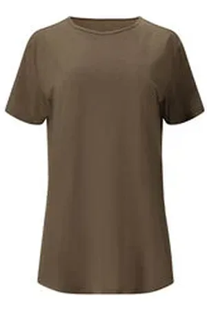 Athlecia Damen Trainingsshirt LIZZY SLUB TEE