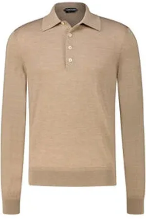 Tom Ford Herren Feinstrickpullover aus Wolle