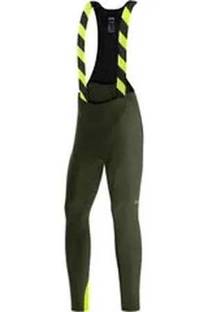 GOREWEAR Herren Trägerhose C3 THERMO BIB TIGHTS+
