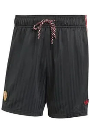 adidas Herren Fußballshorts MANCHESTER UNITED TERRACE ICONS