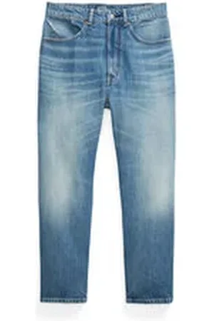 Ralph Lauren Damen Jeans Relaxed-Tapered Fit