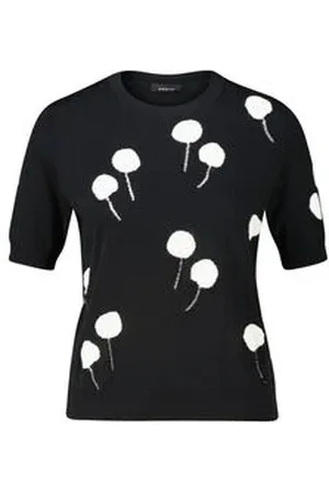 AKRIS Damen Strickpullover
