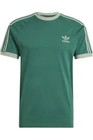 adidas Herren T-Shirt ADICOLOR CLASSICS 3-STRIPES Slim Fit