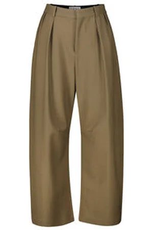 Loewe Damen Hose aus Wolle