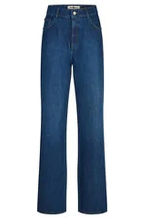 Riani Damen Jeans Wide Fit