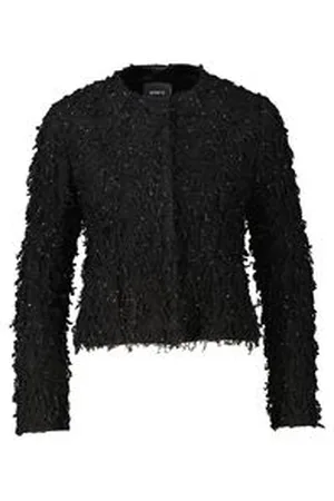 AKRIS Damen Boucleblazer BEA