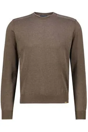 Paul & Shark Herren Strickpullover mit Seide