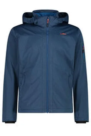 CMP Herren Softshelljacke mit Kapuze