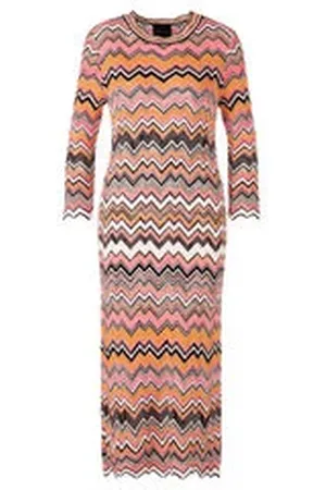 Marc Cain Damen Strickkleid