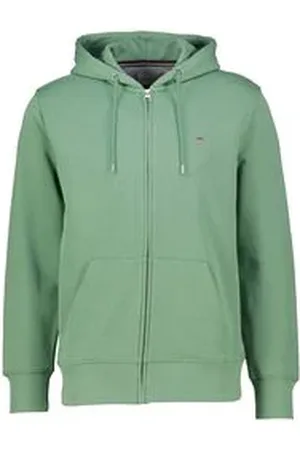 GANT Herren Sweatjacke