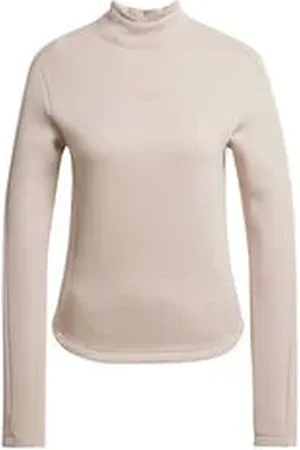 adidas Damen Sweatshirt STRUCTURED INTERLOCK