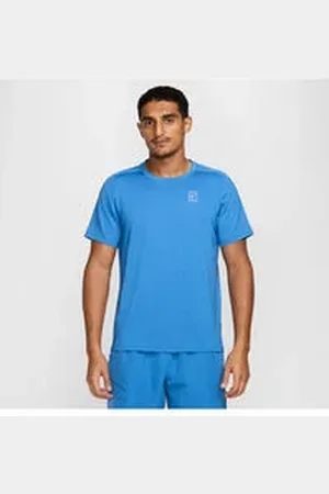 Nike Herren Tennisshirt COURT ADVANTAGE