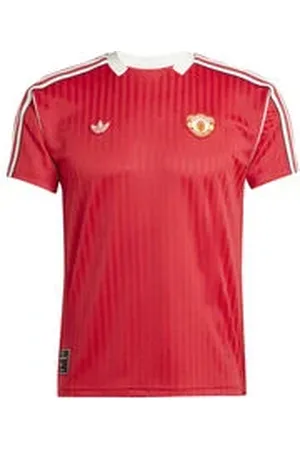 adidas Herren Fußballtrikot MANCHESTER UNITED TERRACE ICONS