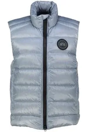 Canada Goose Herren Daunenweste CROFTON