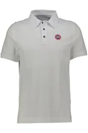 Canada Goose Herren Poloshirt BECKLEY aus Baumwoll-Piqué