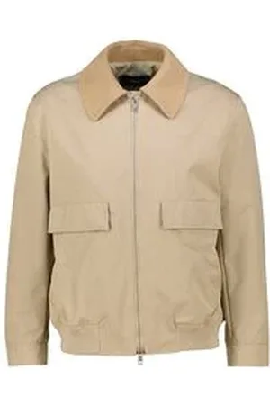 arma leder Herren Blouson LOCK CANVAS