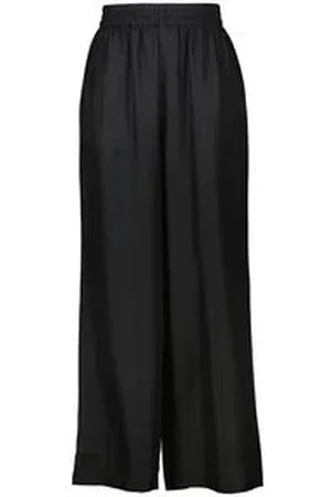 Lisa Yang Damen Seidenhose Wide Leg