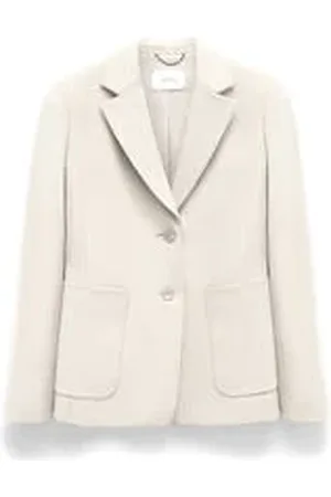 Dorothee Schumacher Damen Blazer aus Punto Milano EMOTIONAL ESSENCE Slim Fit