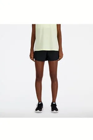 New Balance Damen Shorts ATHLETICS MESH