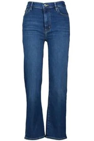 Frame Damen Jeans LE SLEEK STRAIGHT