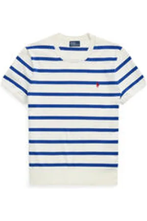 Ralph Lauren Damen Strickshirt Relaxed Fit