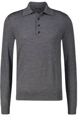 Tom Ford Herren Feinstrickpullover aus Wolle