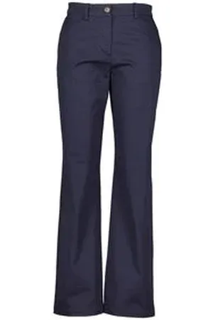 GANT Damen Chinohose Regular Fit
