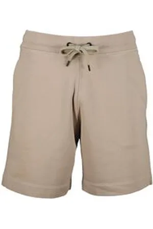 Canada Goose Herren Sweatshorts HURON Relaxed Fit