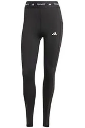adidas Damen Leggings TECHFIT Stash Pocket