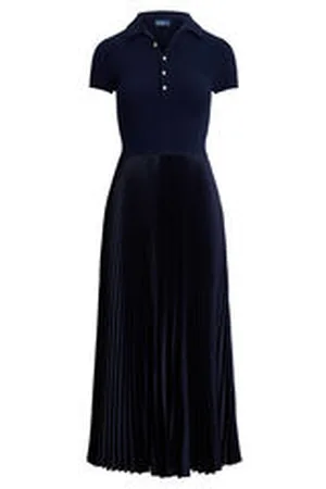 Ralph Lauren Damen Polokleid