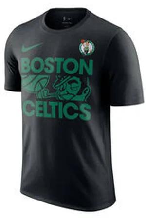 Nike Herren T-Shirt BOSTON CELTICS COURTSIDE