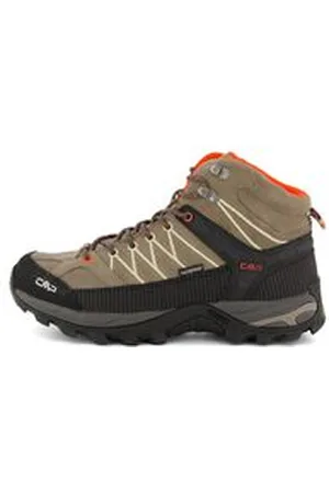 CMP Herren Leichtwanderschuhe RIGEL MID SHOES