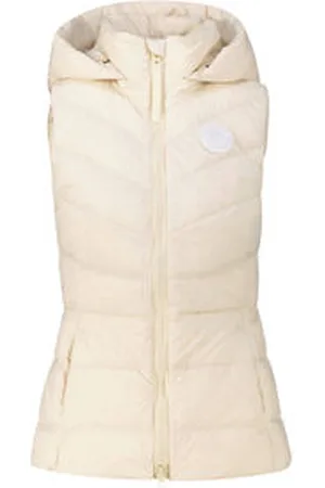 Canada Goose Damen Daunenweste mit Kapuze CLAIR VEST