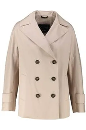 Cinzia Rocca Damen Trenchjacke