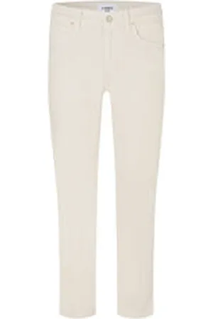 Cambio Damen Jeans PIPER CROPPED SEAM