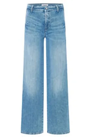 Cambio Damen Jeans ALEK Wide Fit