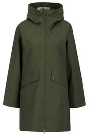 Barbour Damen Kapuzenjacke HERON WATERPROOF