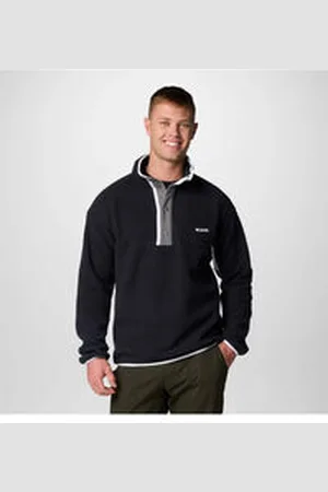 Columbia Herren Fleecepullover HELVETIA II HALF SNAP FLEECE