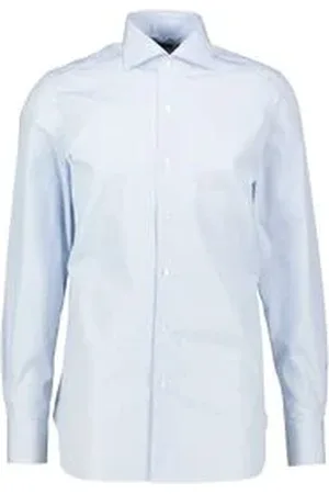 Finamore Herren Hemd NAPOLI Regular Fit