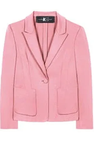 Luisa Cerano Damen Blazer aus Punto-Milano