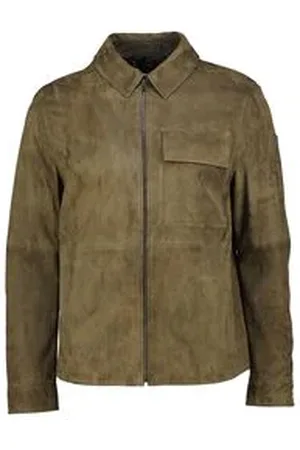 Belstaff Herren Lederjacke