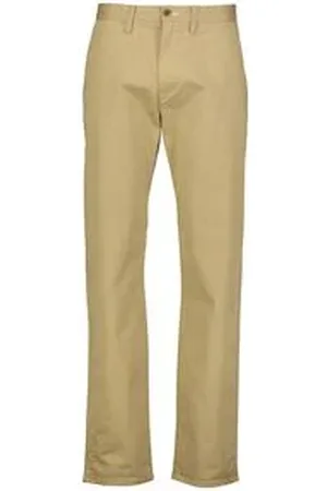 GANT Herren Chinohose aus Twill Regular Fit