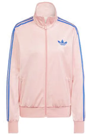 adidas Damen Trainingsjacke FIREBIRD Loose Fit