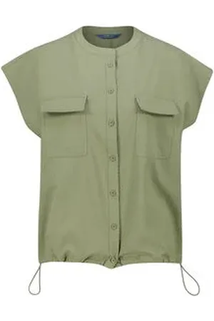 Meru Damen Bluse ANTIBES