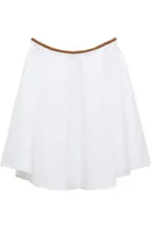 Dorothee Schumacher Damen Tellerrock POPLIN POWER