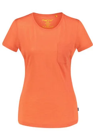 Meru Damen Funktionsshirt mit Merinowolle QUELUZ