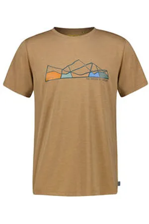 Meru Herren T-Shirt BRITO