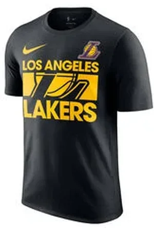 Nike Herren Basketballshirt LA LAKERS