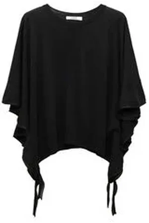 Dorothee Schumacher Damen Pullover mit seitlichen Volants CHEERFUL MOMENTS